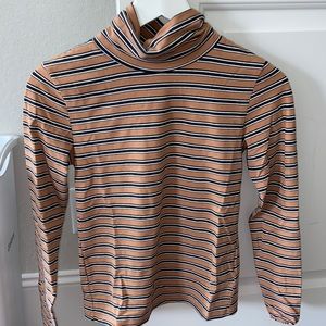 long sleeve turtle neck